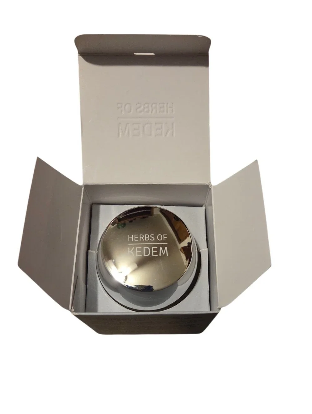 Herbs Of Kedem Boto-V – Neck & Decollete Firming Ointment
